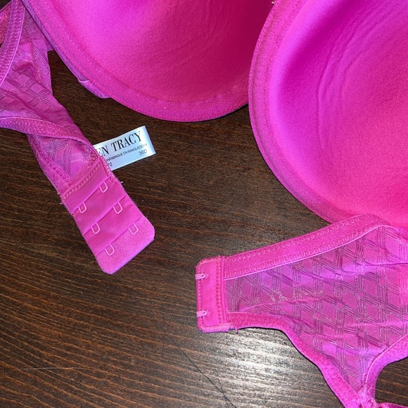 Ellen Tracy Bra Size 36D Like New - Picture 6 of 7